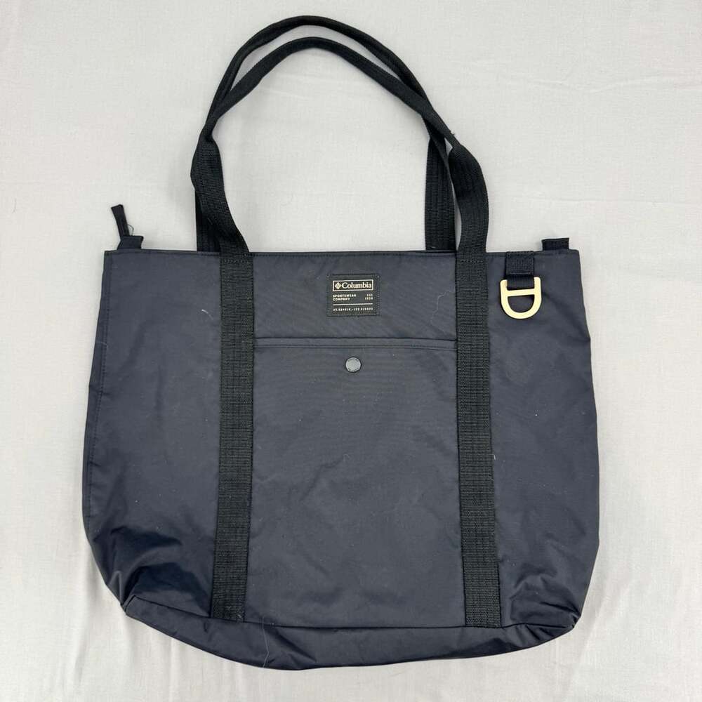 Columbia Cottonwood Creek Tote Bag Black